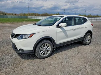 2019 Nissan Qashqai JN1BJ1CR0KW348891