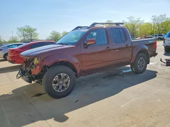 2016 Nissan Frontier 1N6AD0EV6GN768279 Lot 49448126