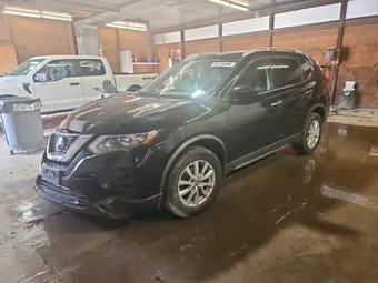 2020 Nissan Rogue KNMAT2MV6LP519305 Lot 50708006