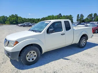 2018 Nissan Frontier 1N6BD0CT7JN768076