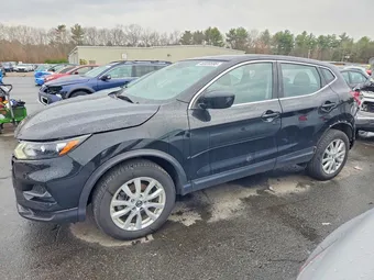 2021 Nissan Rogue Sport JN1BJ1AV7MW308035 Lot 46920596