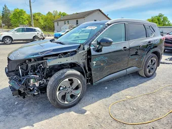 2026 Nissan Rogue 5N1BT3BB7TC724430 Lot 50994316