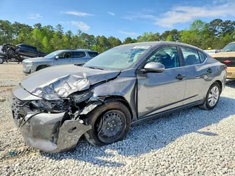 2024 Nissan Sentra 3N1AB8BV2RY271332 Lot 48102746