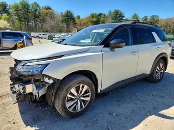 2023 Nissan Pathfinder 5N1DR3CC1PC237356 Lot 51508156