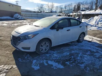 2024 Nissan Versa 3N1CN8DV7RL850682 Lot 76727255