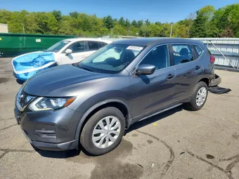 2017 Nissan Rogue JN8AT2MV1HW008960 Lot 53454576
