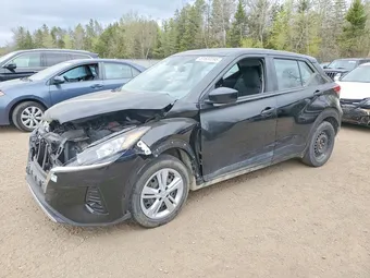 2021 Nissan Kicks 3N1CP5BV3ML561478 Lot 51830096