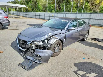 2022 Nissan Altima 1N4BL4BV9NN363185 Lot 49074756