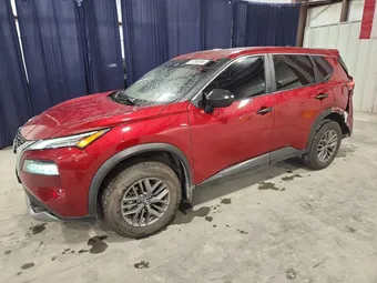 2023 Nissan Rogue 5N1BT3AA1PC867355 Lot 51293016