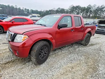 2019 Nissan Frontier 1N6AD0ER0KN741767 Lot 75513215