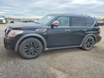 2017 Nissan Armada JN8AY2NE7H9704821