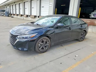 2024 Nissan Sentra 3N1AB8CV2RY300472 Lot 48279946