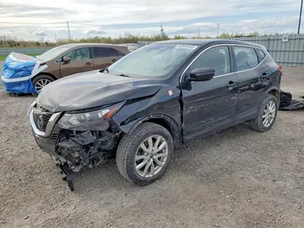 2020 Nissan Rogue Sport JN1BJ1CW8LW395500 Lot 52683466