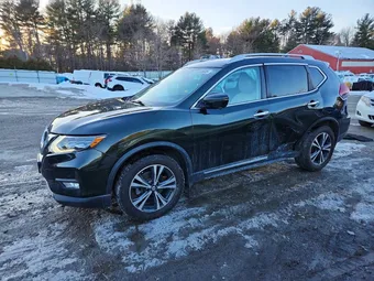 2018 Nissan Rogue 5N1AT2MV9JC757469 Lot 77212605