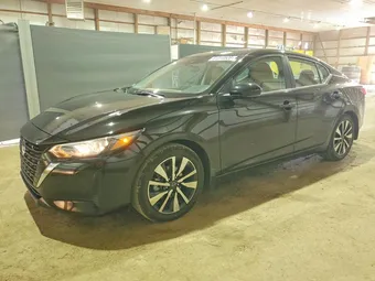 2024 Nissan Sentra 3N1AB8CV5RY215741 Lot 51310526