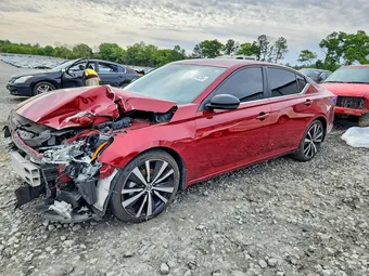 2021 Nissan Altima 1N4BL4CV8MN350926 Lot 48813426