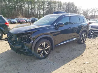 2023 Nissan Rogue 5N1BT3CB3PC739799 Lot 47295856