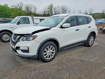 2019 Nissan Rogue KNMAT2MV1KP545275 Lot 52509626