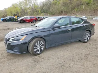 2025 Nissan Altima 1N4BL4BV2SN301803 Lot 50627186