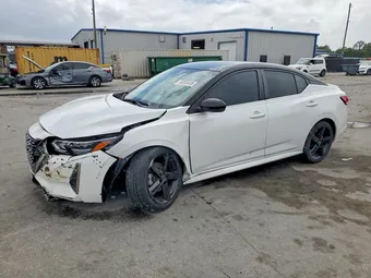 2024 Nissan Sentra 3N1AB8DVXRY260611 Lot 49293496