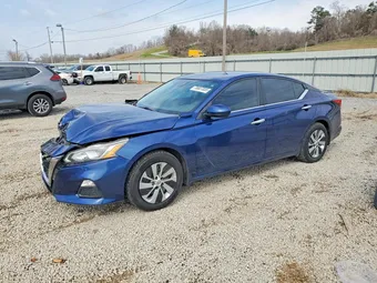 2021 Nissan Altima 1N4BL4BV5MN398885 Lot 78807355