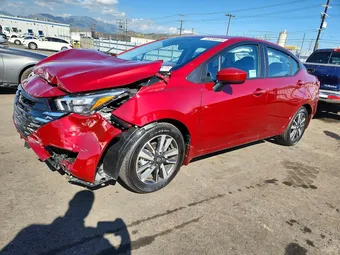 2025 Nissan Versa 3N1CN8EV3SL879858 Lot 49288976