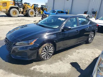 2026 Nissan Altima 1N4BL4DV1TN323435 Lot 53467506