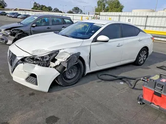 2020 Nissan Altima 1N4BL4BV7LC120225 Lot 50936696