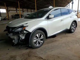 2023 Nissan Murano 5N1AZ2AJ7PC111775 Lot 53137626