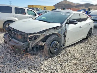 2019 Nissan Maxima 1N4AA6AV7KC383277