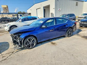 2023 Nissan Altima 1N4BL4CV6PN332669 Lot 99446795