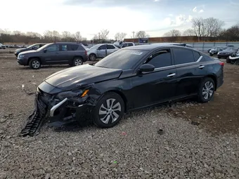2024 Nissan Altima 1N4BL4BV9RN415999 Lot 48781636