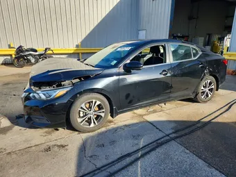 2020 Nissan Sentra 3N1AB8CV3LY215955 Lot 79984275