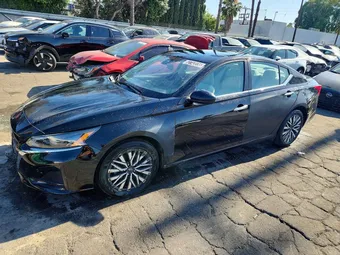 2025 Nissan Altima 1N4BL4DV8SN302709 Lot 52743236