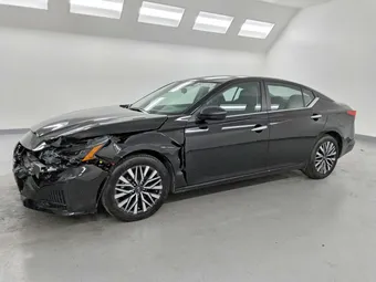 2025 Nissan Altima 1N4BL4DV3SN385627 Lot 52480806