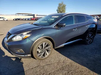2017 Nissan Murano 5N1AZ2MH9HN119925 Lot 49141136