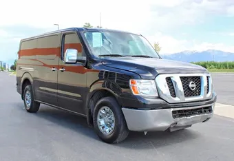 2016 Nissan NV 5BZBF0AA7GN852888