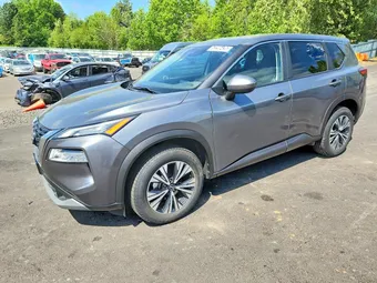 2023 Nissan Rogue 5N1BT3BA4PC846210 Lot 52266436