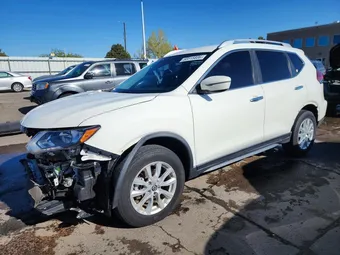 2020 Nissan Rogue JN8AT2MV3LW108678 Lot 50515806