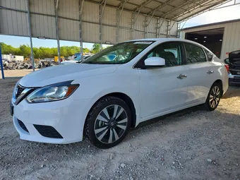 2019 Nissan Sentra 3N1AB7AP4KY330920 Lot 51830386