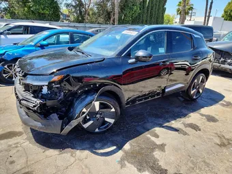 2026 Nissan Kicks 3N8AP6DA1TL360511 Lot 52817296