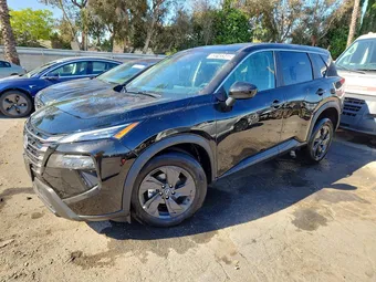 2026 Nissan Rogue 5N1BT3BB4TC748796 Lot 52743346