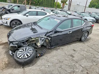 2025 Nissan Altima 1N4BL4DV6SN370636 Lot 52269056