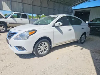 2019 Nissan Versa 3N1CN7AP1KL818123 Lot 52518966
