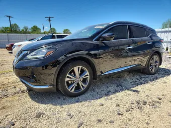 2020 Nissan Murano 5N1AZ2DJ1LN162862 Lot 52410796