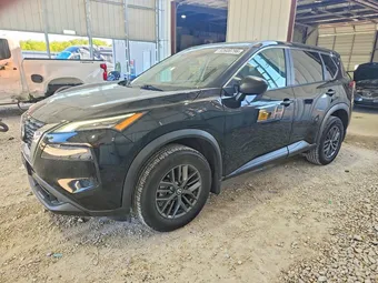 2021 Nissan Rogue 5N1AT3AAXMC838699 Lot 52608796