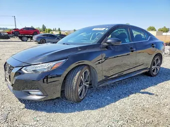2021 Nissan Sentra 3N1AB8DV4MY308838 Lot 49840946