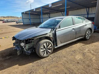 2022 Nissan Altima 1N4BL4DV7NN327573 Lot 77810795