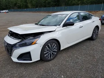 2025 Nissan Altima 1N4BL4DV4SN432468 Lot 49021746