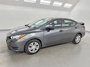 2025 Nissan Versa 3N1CN8DVXSL815298 Lot 55757586